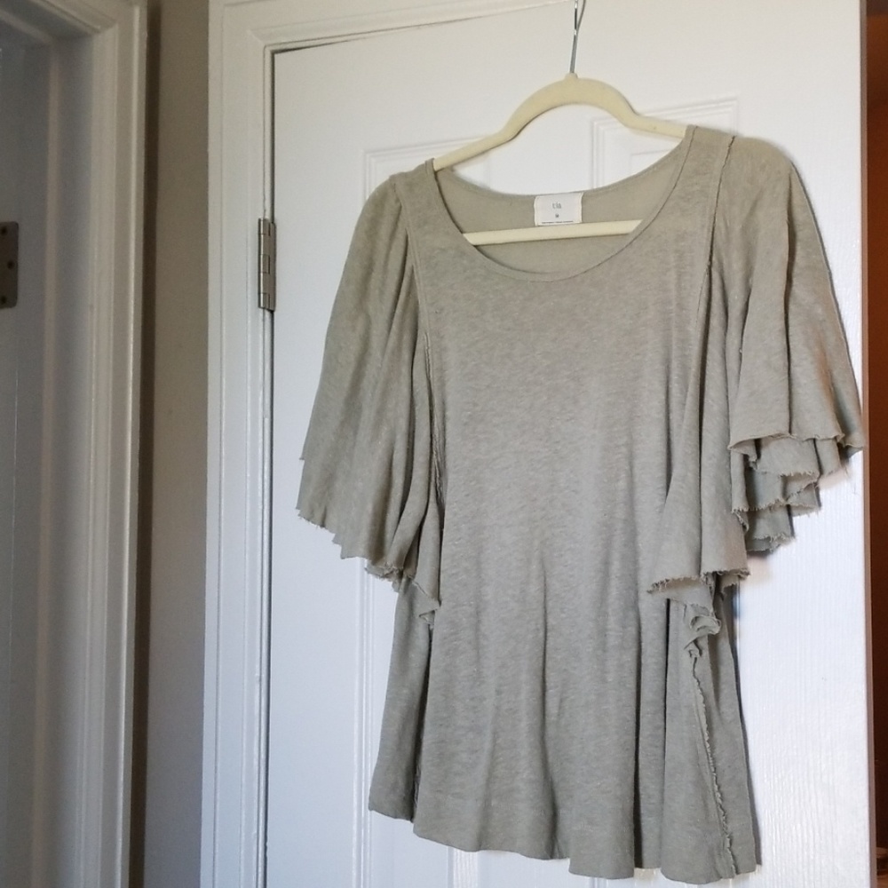 Anthropologie blouse